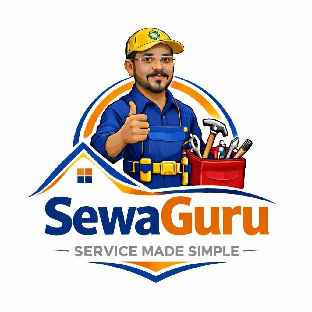 Sewa Guru Logo